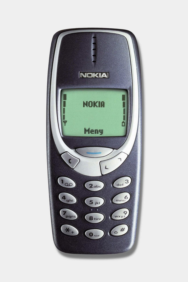Le Nokia 3310 : un succès qui traverse les générations Vintage Mobile