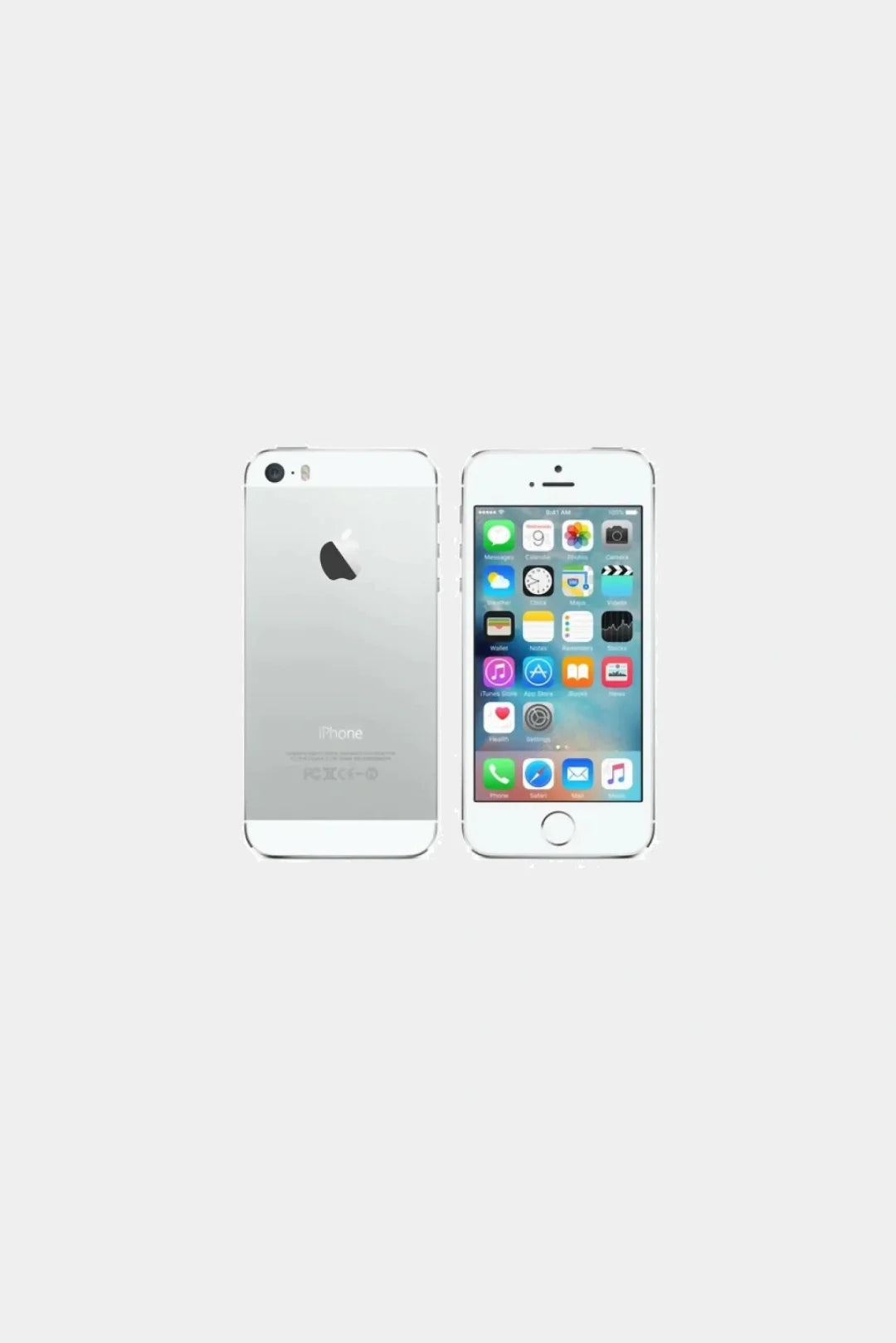 Apple iPhone 5S Vintage Mobile