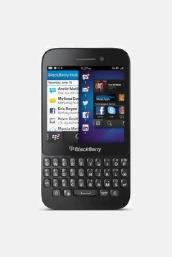 Blackberry Q5 Vintage Mobile