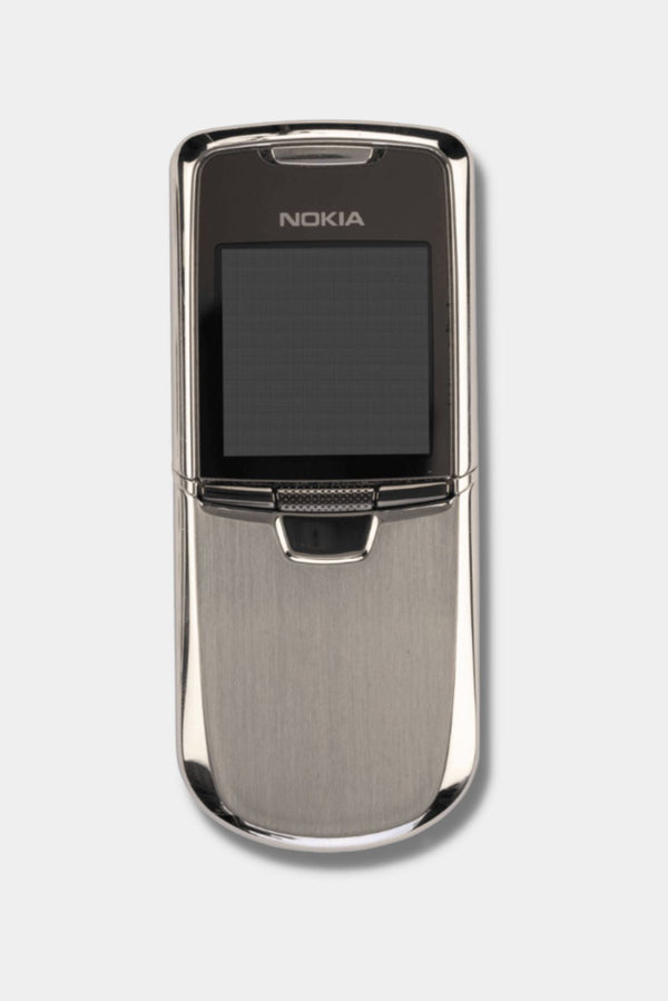 Nokia 8800 Silver Vintage Mobile