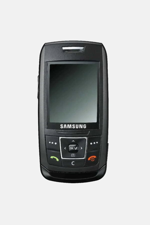 Samsung SGH-E250 Vintage Mobile