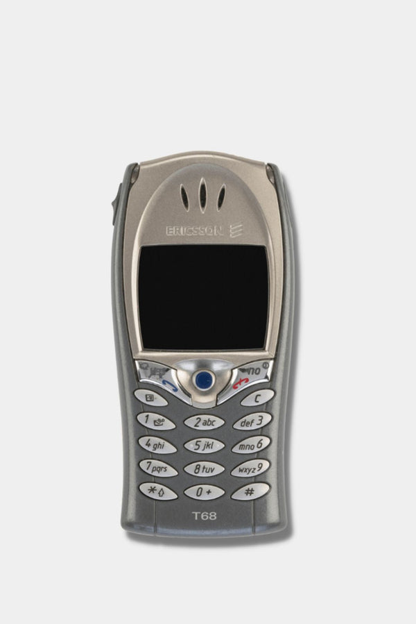 Sony Ericsson T68i Vintage Mobile