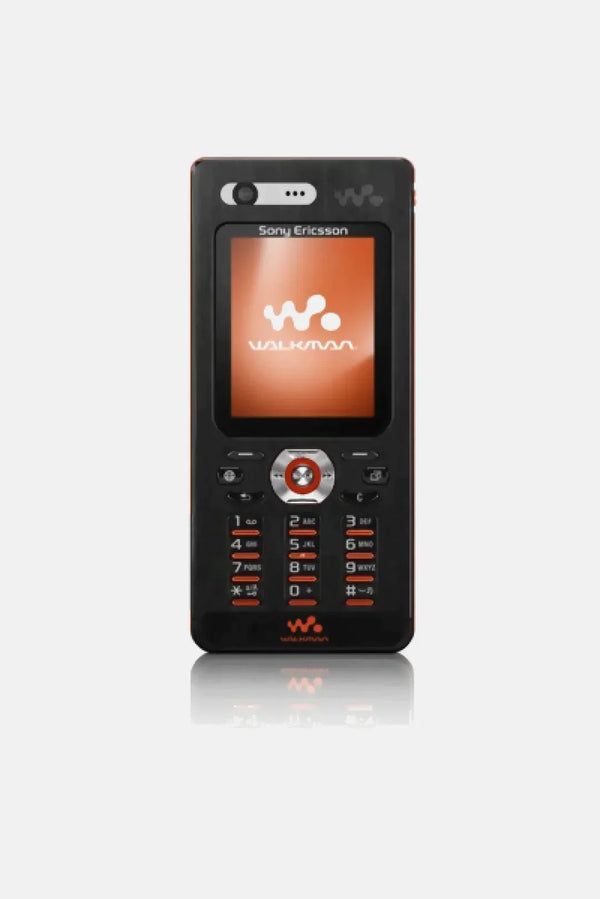Sony Ericsson W880i Vintage Mobile