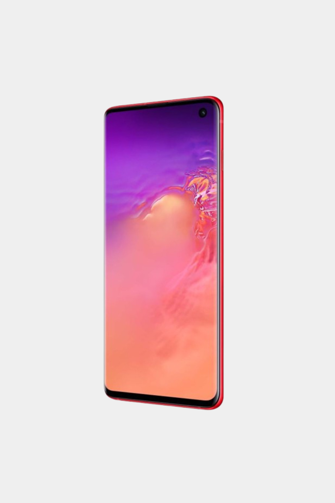 Samsung S10e Rojo