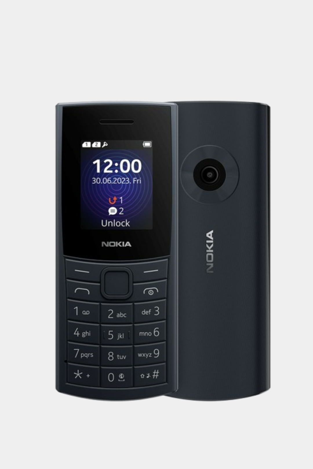 Nokia 110 Black