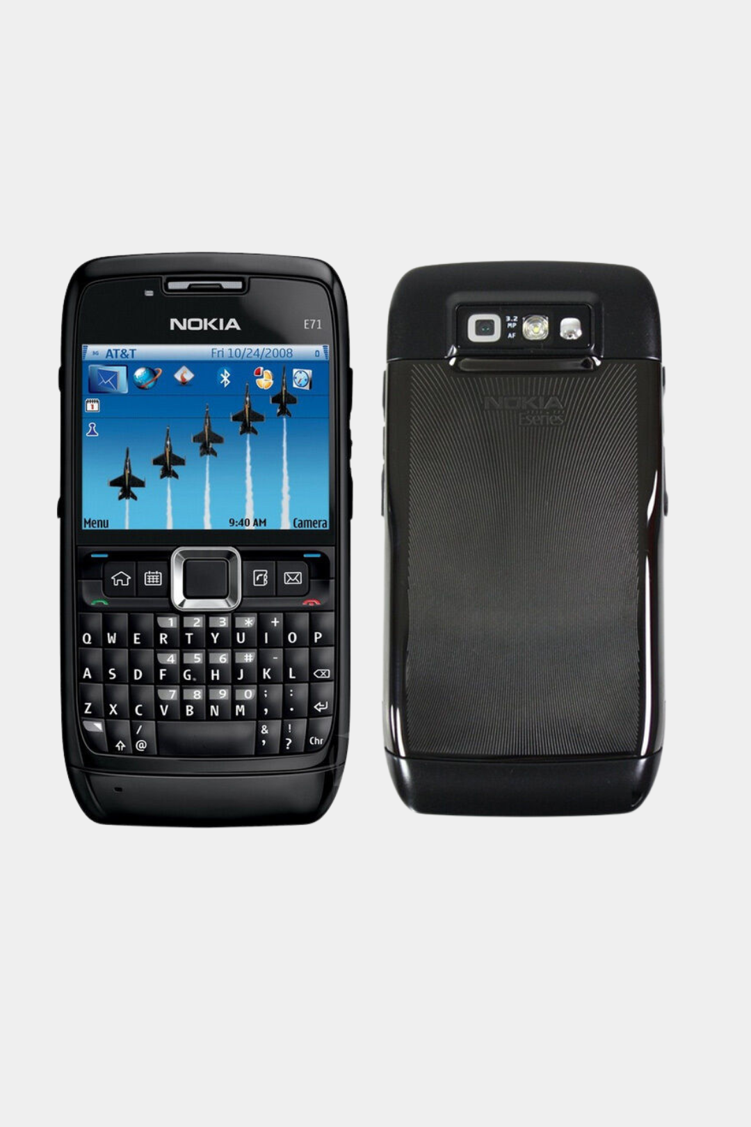 Nokia E71