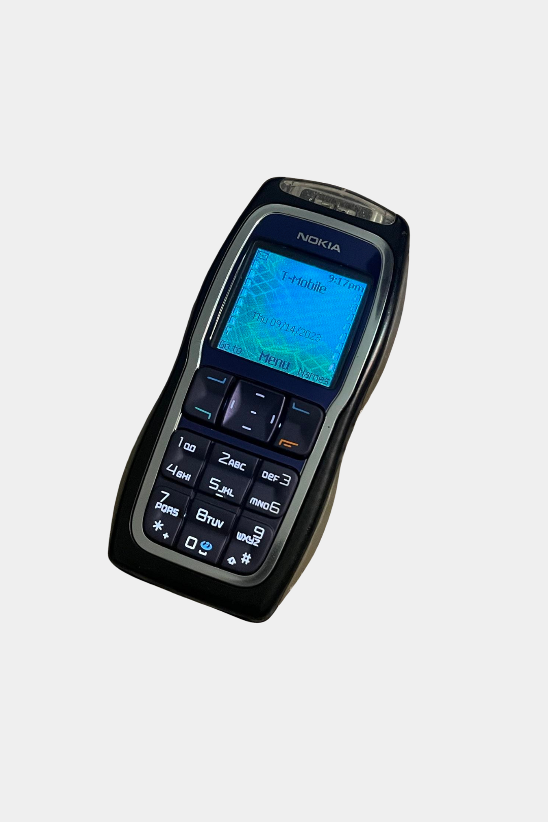 Nokia 3220 Negro