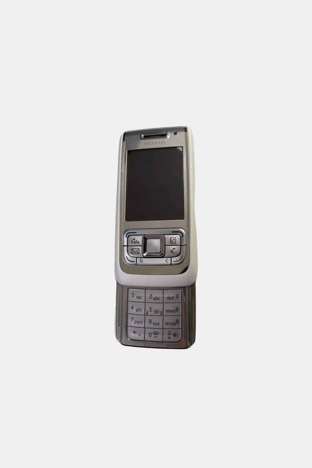 Nokia E65 White