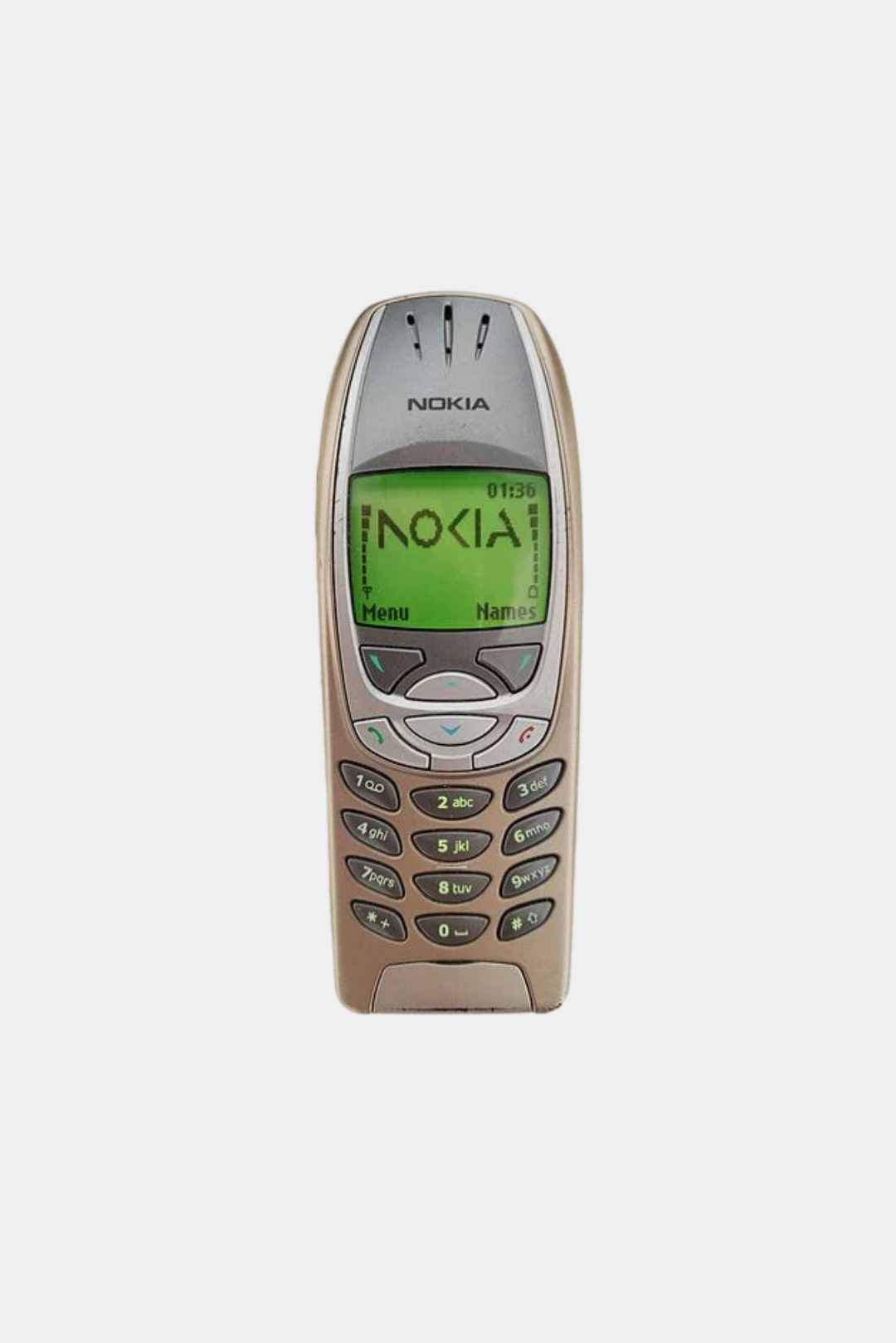 Nokia 6310i Gold