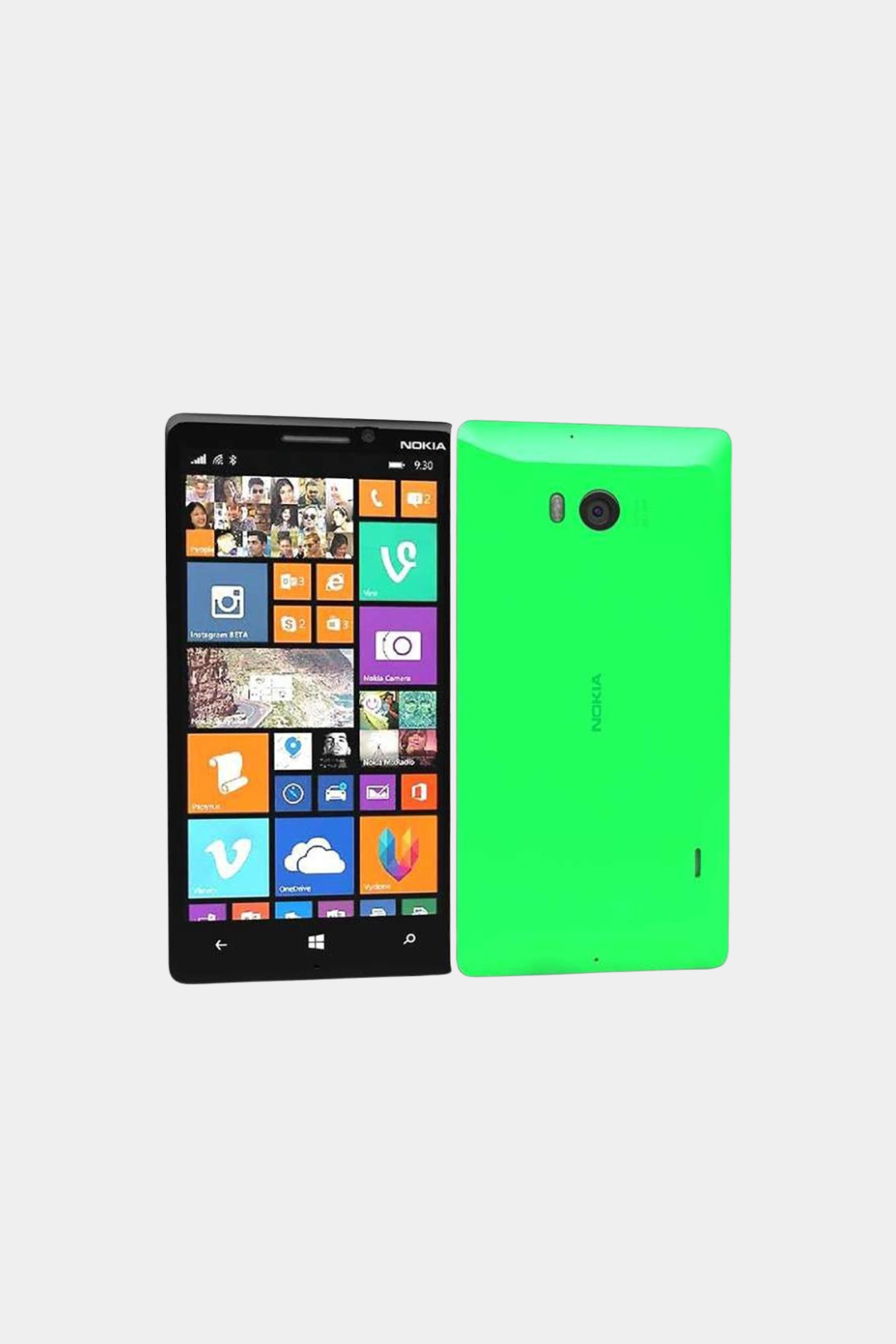 Nokia Lumia 930 Vert