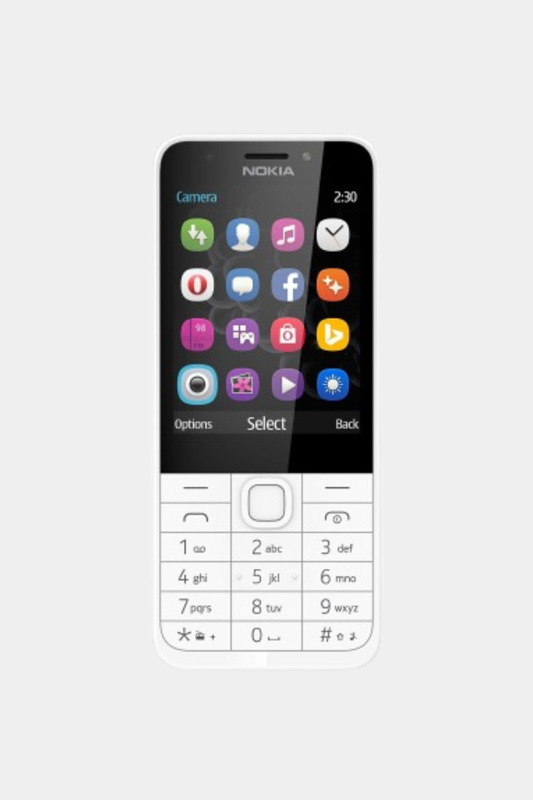 Nokia 230 White