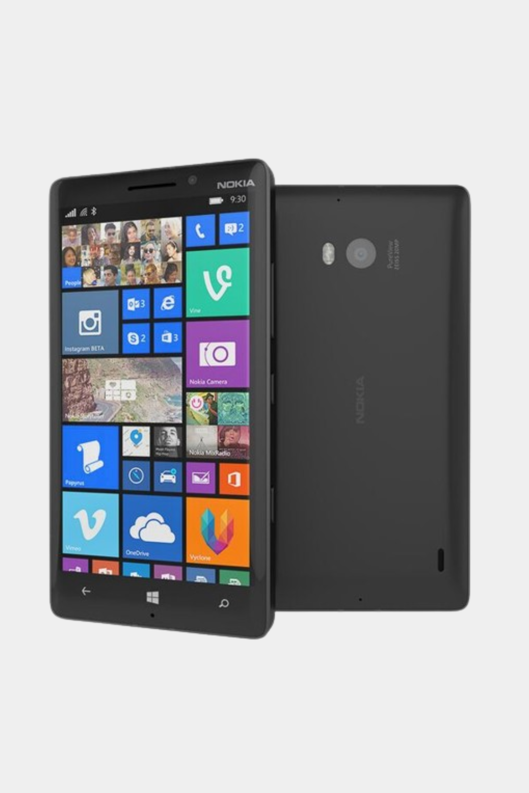 Nokia Lumia 930 Black