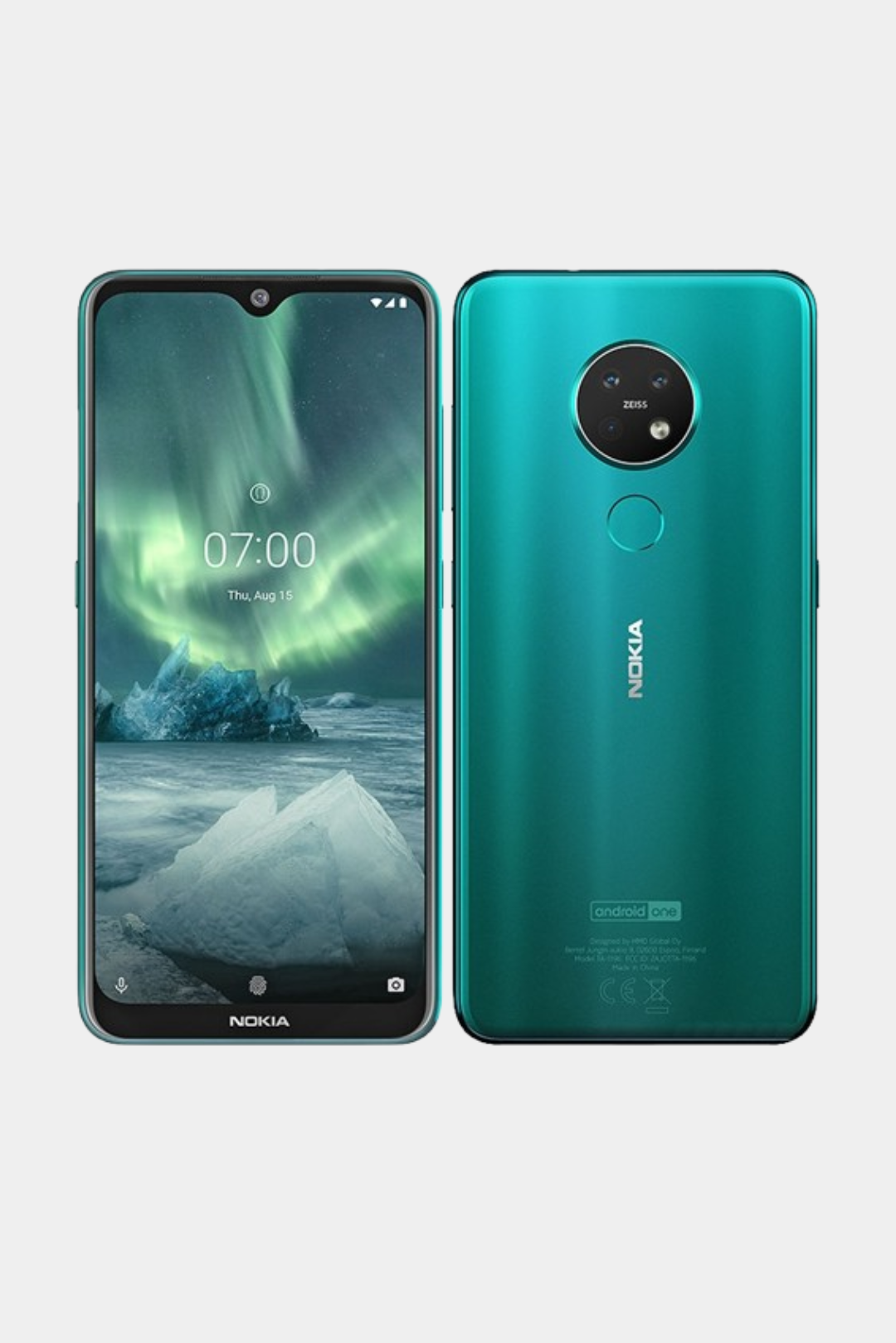 NOKIA 7.2 Blue