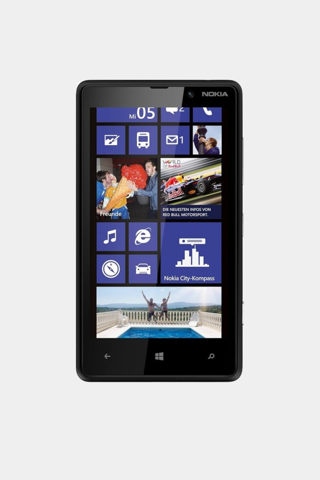 Nokia Lumia 820 Black