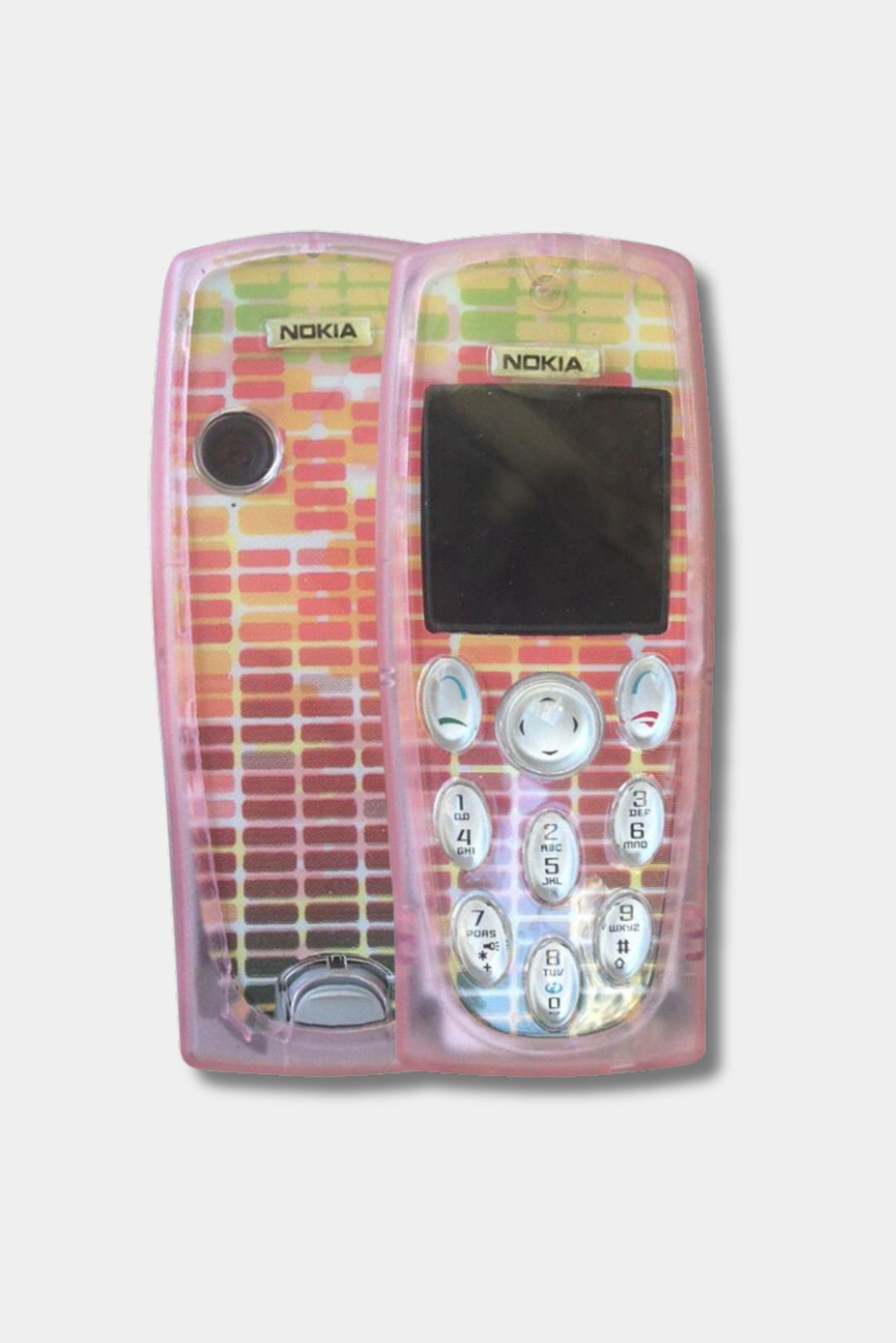 Nokia 3200 Rose