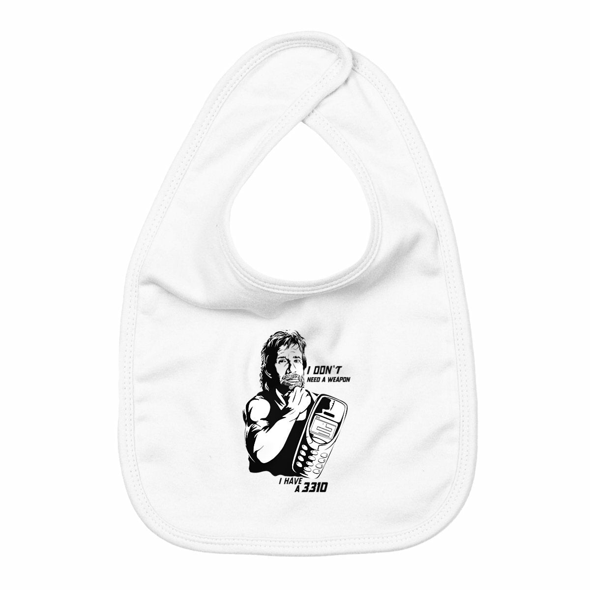 Bebe Défonce le BIB, grandir c'est l'essentiel !