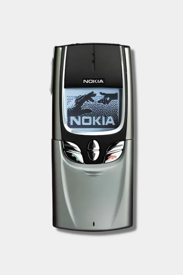 Le Nokia 8850 : une icône intemporelle de l'élégance et de la qualité Vintage Mobile