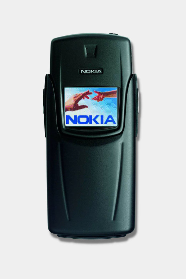 Nokia 8910i : un téléphone portable emblématique de son époque Vintage Mobile