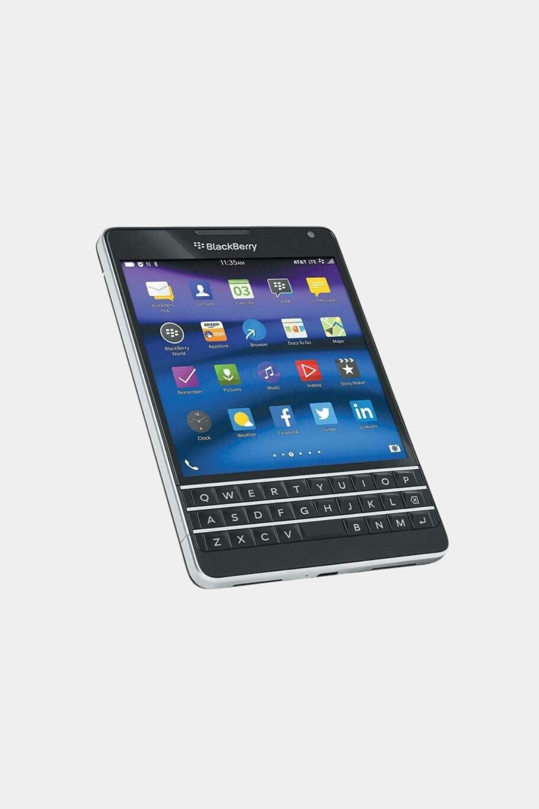 Blackberry Q10 WHITE