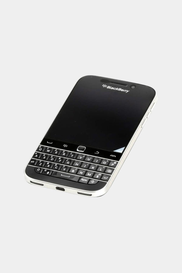 Blackberry Q20 Black