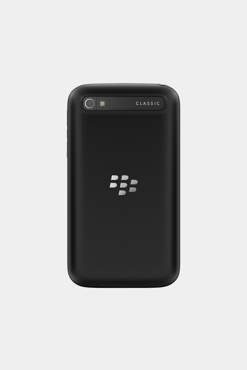 Blackberry Q10 BLANCO