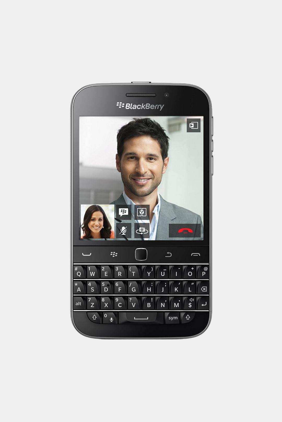 Blackberry Q10 WHITE
