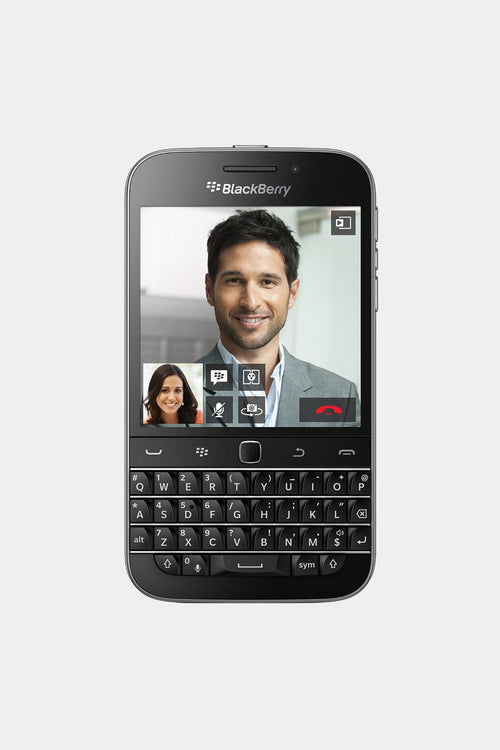 Blackberry Q20 Black