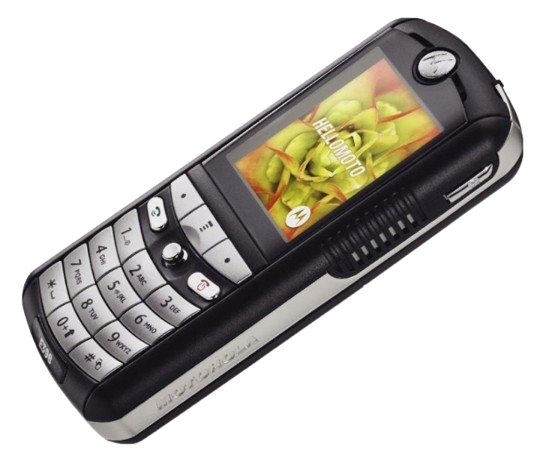 Motorola E398