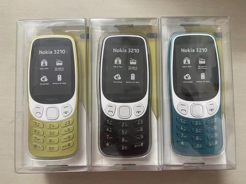 Nokia 3210 - 4G