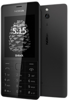 Nokia 515 Black