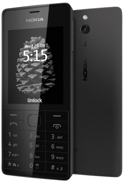 Nokia 515 Black