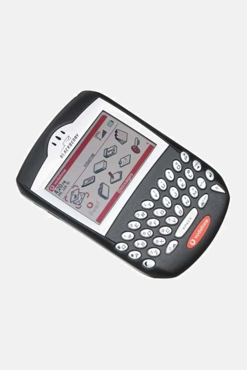 Blackberry 7230 Vintage Mobile