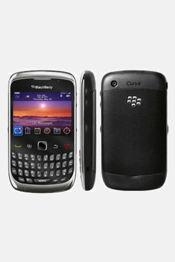 Blackberry 9300 Vintage Mobile