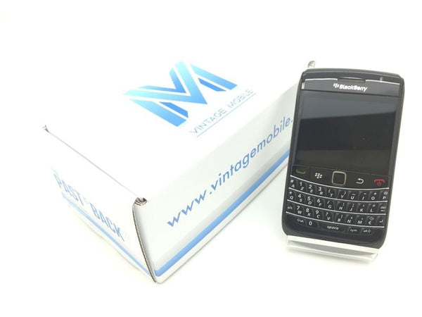 Blackberry Bold 9780 Noir Vintage Mobile