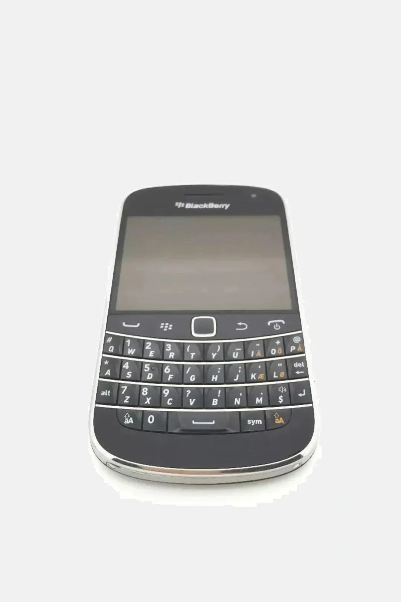 BlackBerry Bold 9900 - 8GB - Black (Unlocked) Smartphone