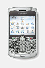 Blackberry Curve 8320 Vintage Mobile