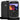 Blackberry Curve 9300 Vintage Mobile