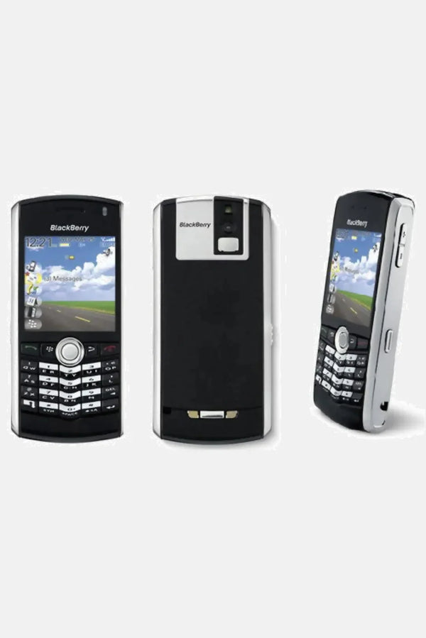 Blackberry Pearl 8100 Vintage Mobile