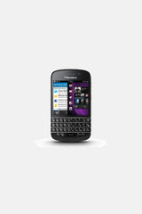 Blackberry Q10 NOIR Vintage Mobile
