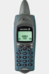 Ericsson R310 Vintage Mobile
