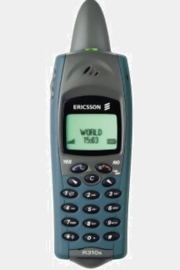 Sony Ericsson Vintage Mobile Sony Ericsson Vintage Mobile