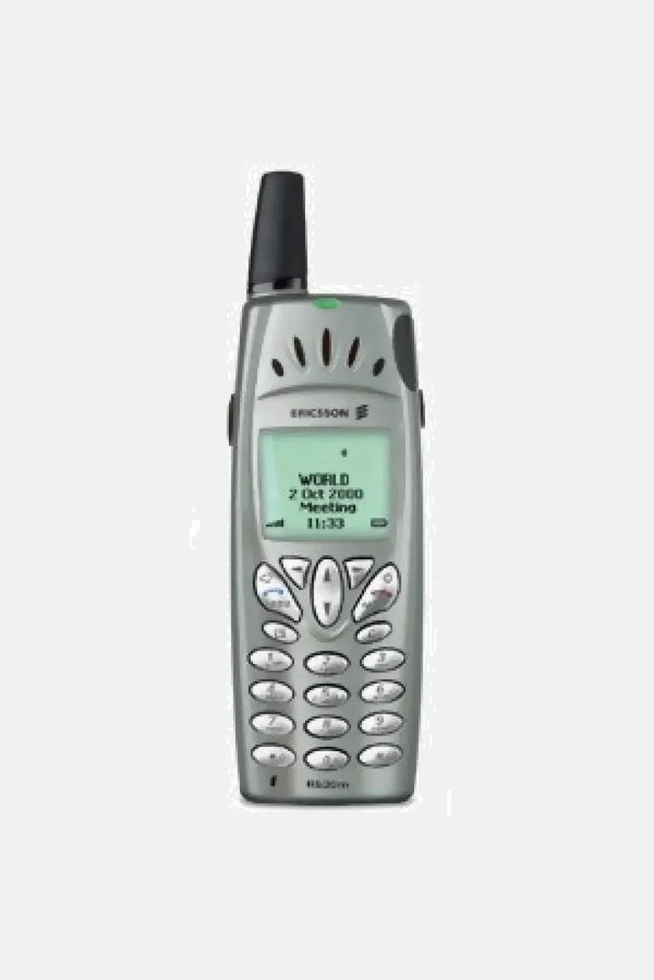 Sony Ericsson – Vintage Mobile