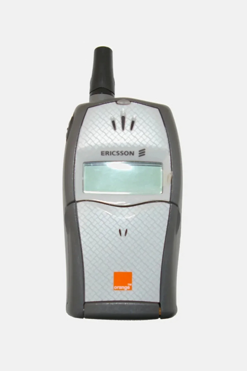 Ericsson T20s Vintage Mobile