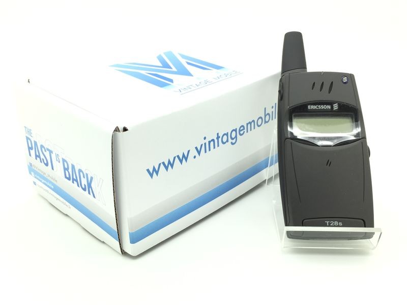 Ericsson T28s Vintage Mobile