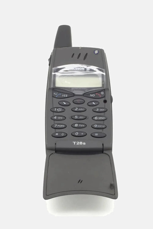 Ericsson T28s Vintage Mobile