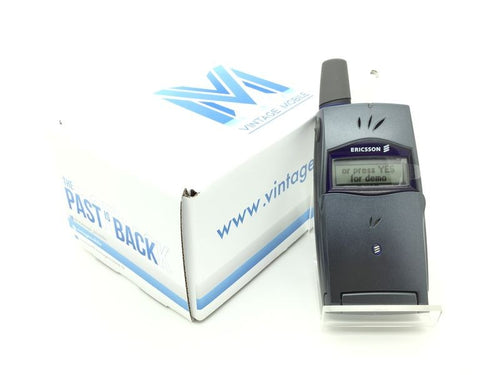 Ericsson T29s Vintage Mobile