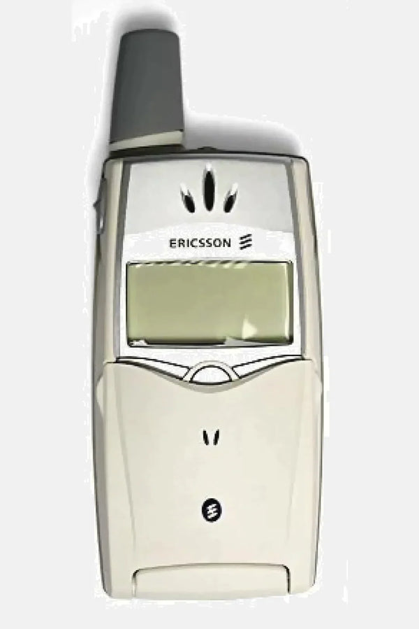 Ericsson T39m Beige Vintage Mobile