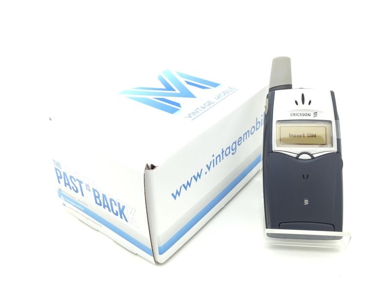 Ericsson T39m Vintage Mobile