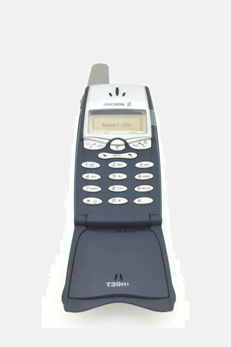 Ericsson T39m Vintage Mobile