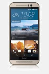 HTC ONE M7 Gold Vintage Mobile